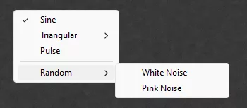 Sub menu in action (1)
