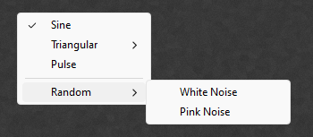 Sub menu in action (1)
