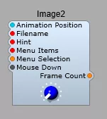 Small knob